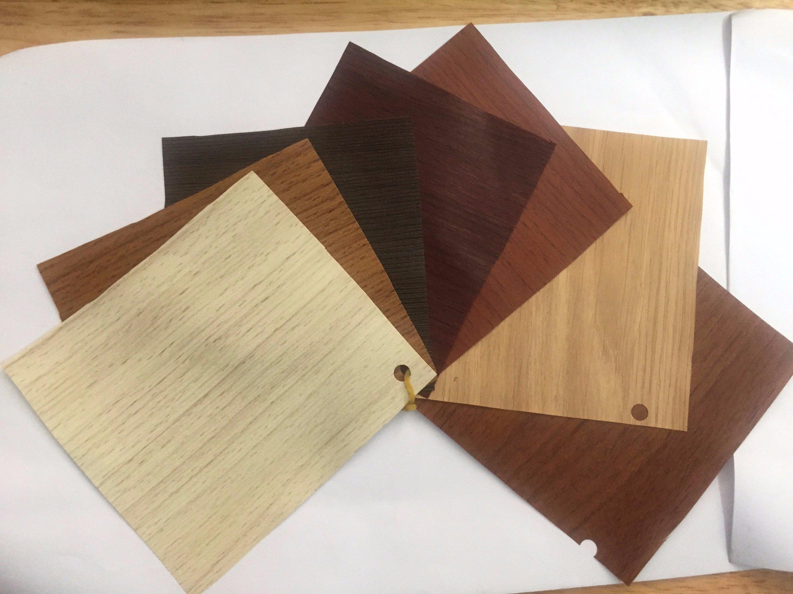 cửa nhựa giả gỗ composite