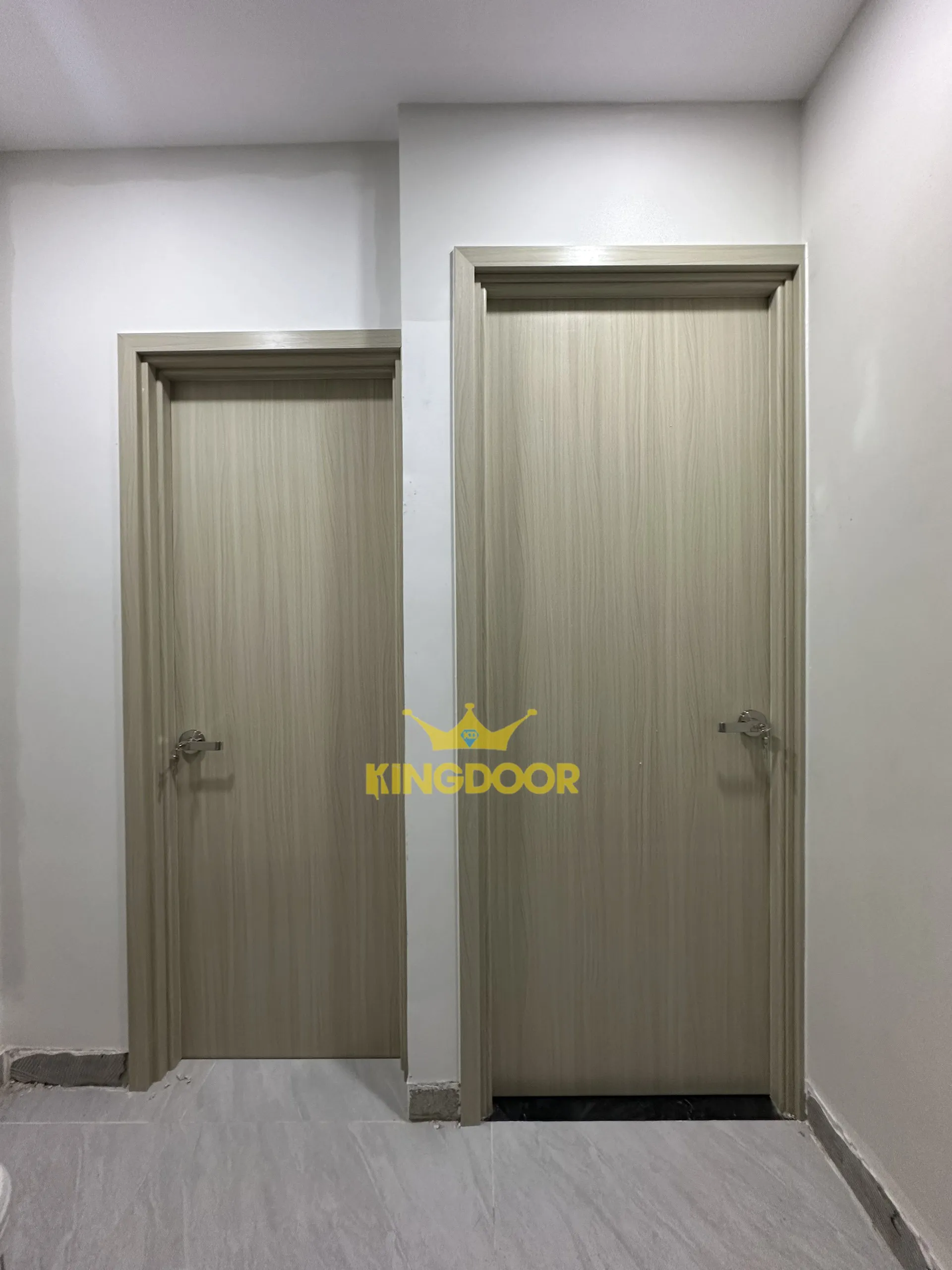 Cửa nhựa composite tại Kiên Giang