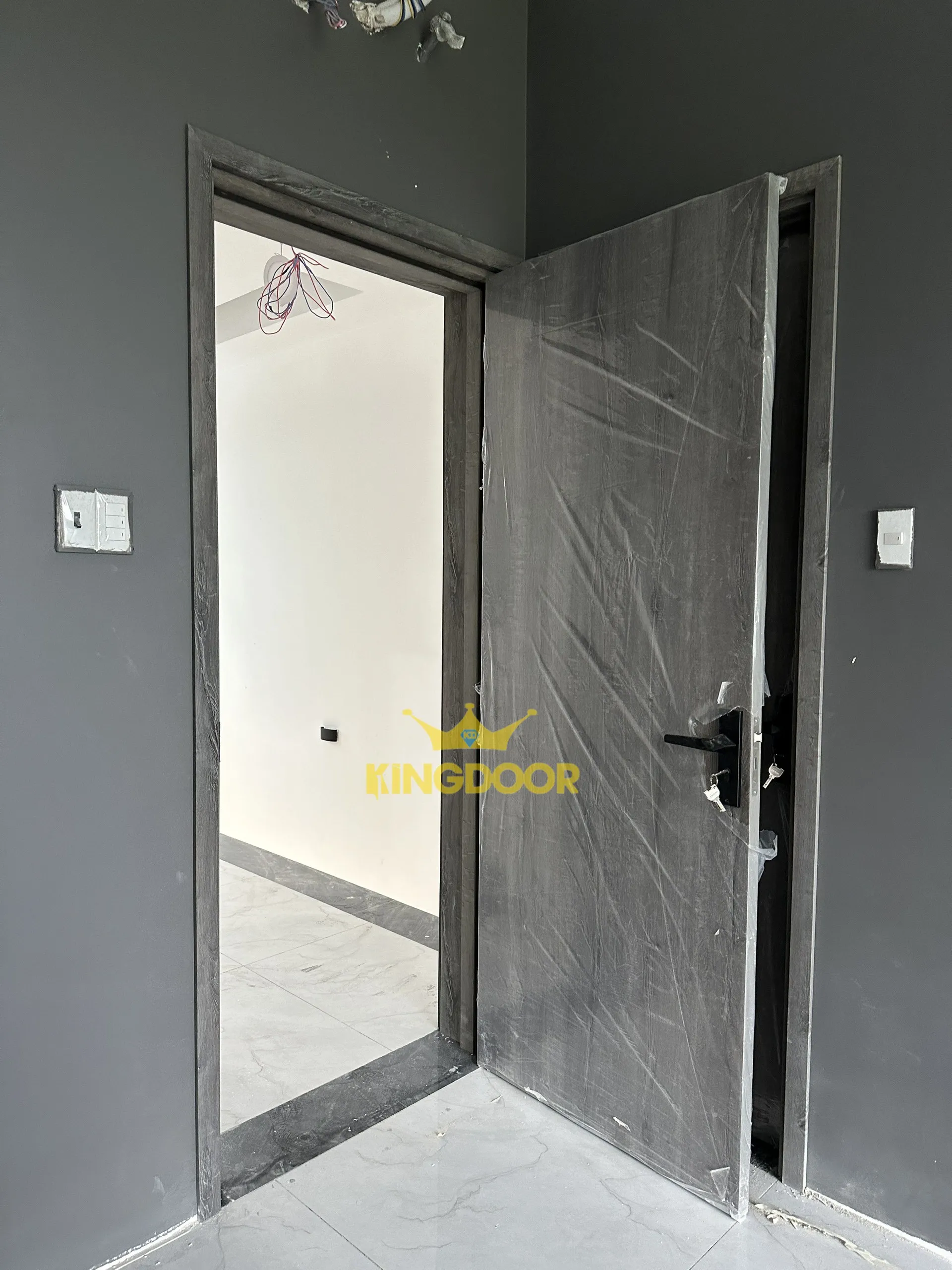 Cửa nhựa composite tại Phú Quốc