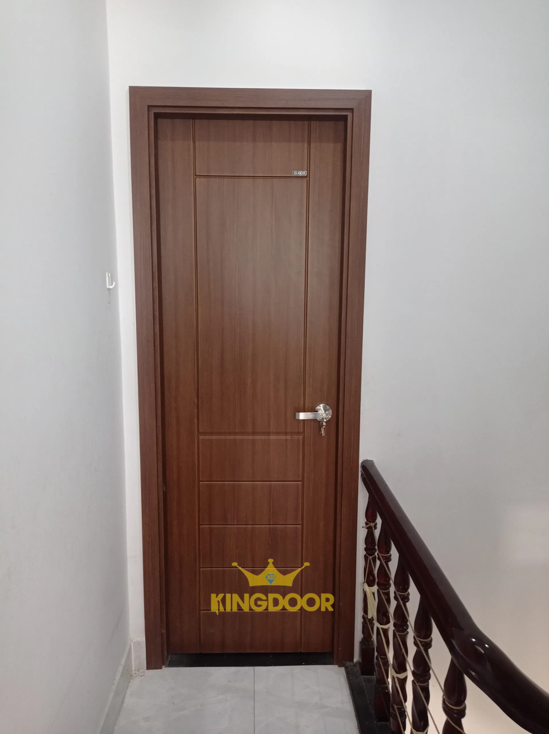Cửa nhựa abs hàn quốc tại Đức Hoà