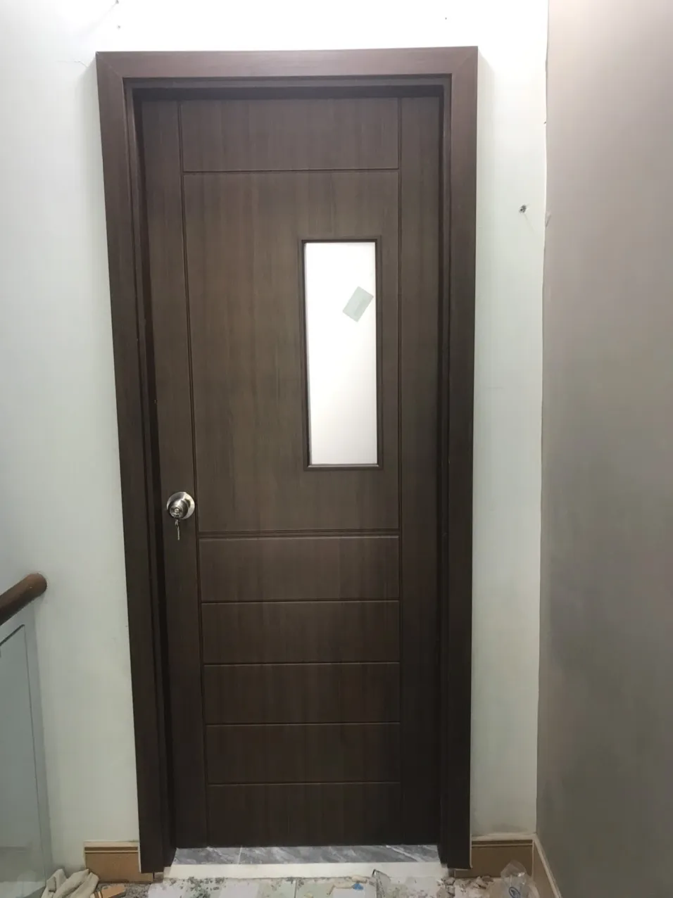 cửa nhựa abs hàn quốc