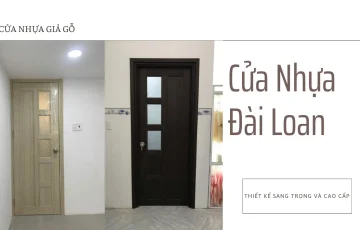 cửa nhựa đài loan tại nha trang